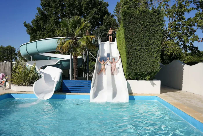 Camping - Luçon - Pays de Loire - Club Domaine des Guifettes