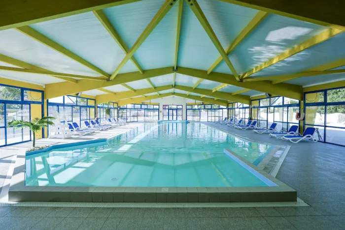 Camping - Luçon - Pays de Loire - Club Domaine des Guifettes