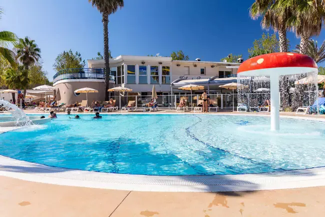 Camping - Vias - Languedoc-Roussillon - Club Le Napoléon