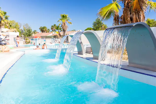 Camping - Vias - Languedoc-Roussillon - Club Le Napoléon - Image #4