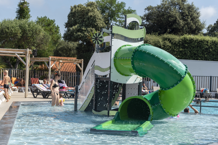 Camping - Les Mathes-La Palmyre - Poitou-Charentes - Camping Club MS La Côte Sauvage - Image #4
