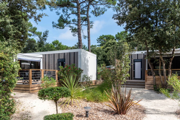 Camping - Les Mathes-La Palmyre - Poitou-Charentes - Camping Club MS La Côte Sauvage - Image #6