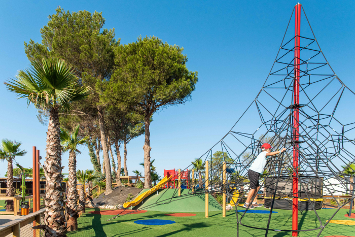 Camping - Le Barcarès - Languedoc-Roussillon - Camping Club MS Les Tamaris - Image #10