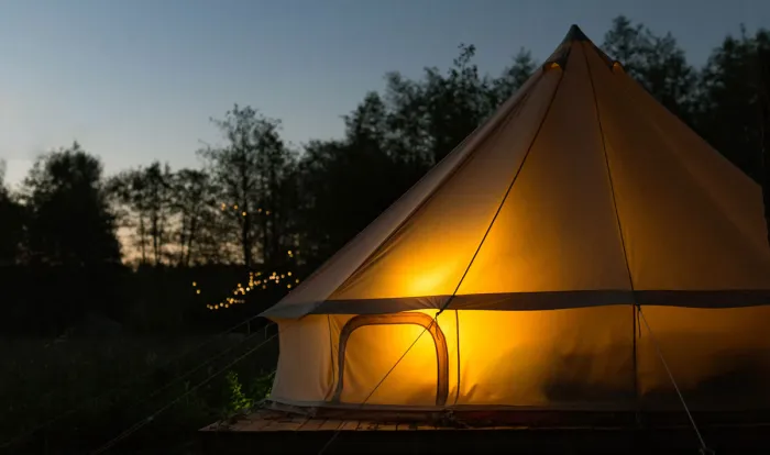 Camping - Han-Sur-Lesse - Namur - Cocoon Village