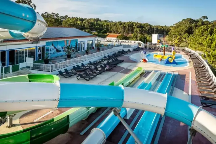 Camping - São Martinho do Porto - Centro - Colina do Sol
