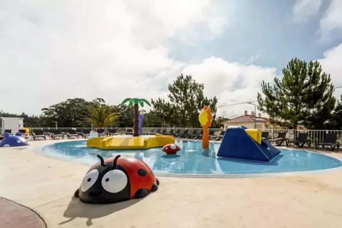 Camping - São Martinho do Porto - Centro - Colina do Sol