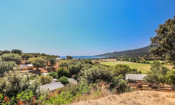 Camping - Propriano - Corse - Colomba