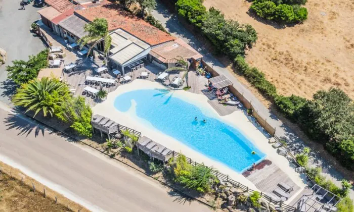 Camping - Propriano - Corse - Colomba