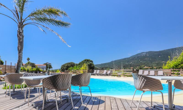 Colomba - Corse - Propriano - 319€/sem