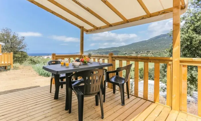 Camping - Propriano - Corse - Colomba