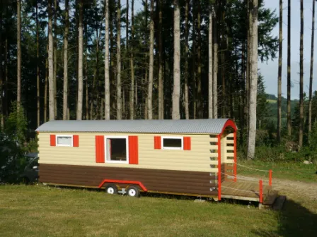 Camping - Meaux-la-Montagne - Rhône-Alpes - Combe Et Replat