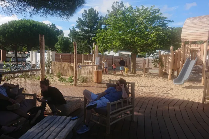 Camping - Saint-Jean-de-Monts - Pays de Loire - Côté Plage