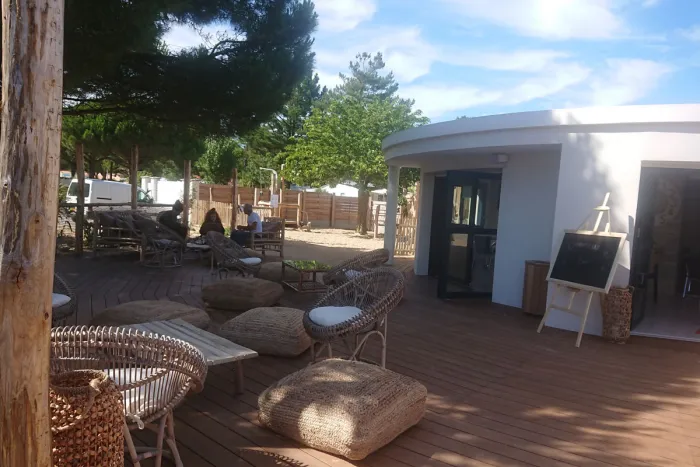 Camping - Saint-Jean-de-Monts - Pays de Loire - Côté Plage
