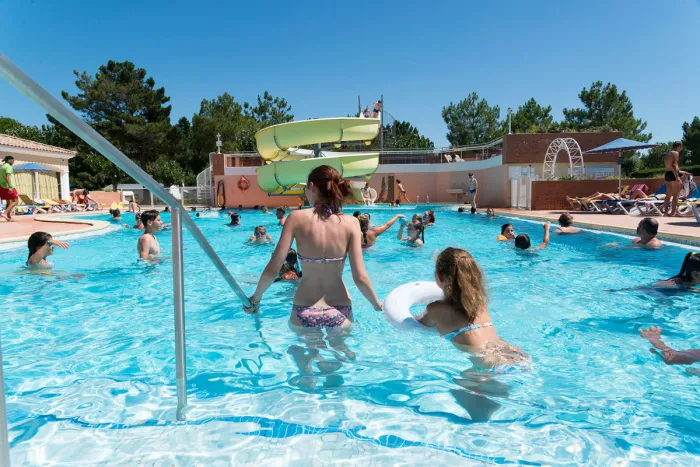 Camping - Saint-Jean-de-Monts - Pays de Loire - Côté Plage
