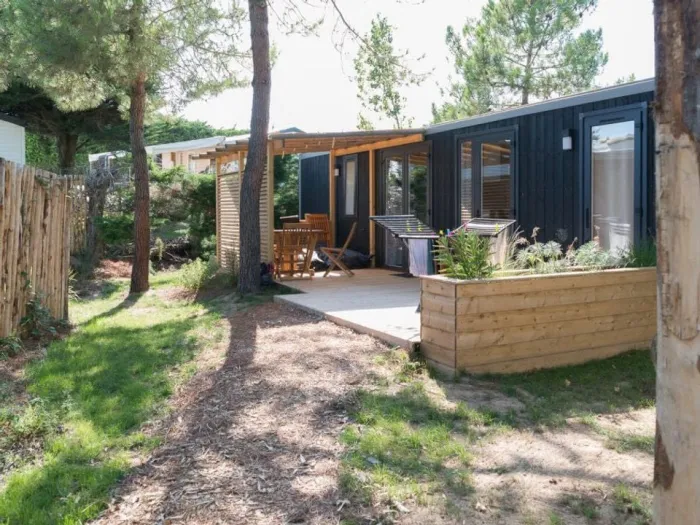 Camping - Saint-Jean-de-Monts - Pays de Loire - Côté Plage