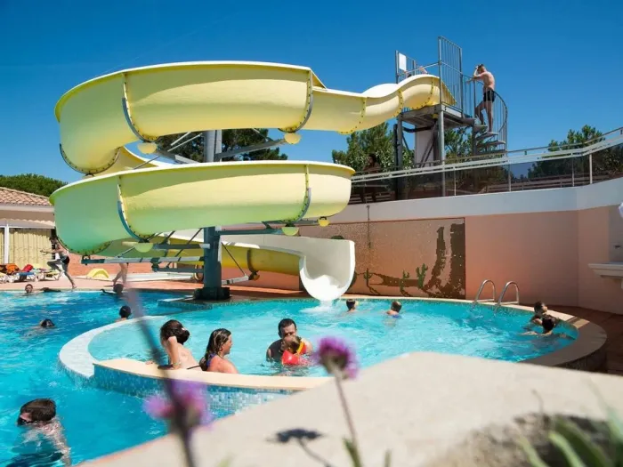 Camping - Saint-Jean-de-Monts - Pays de Loire - Côté Plage
