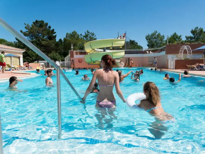 Camping - Saint-Jean-de-Monts - Pays de Loire - Côté Plage