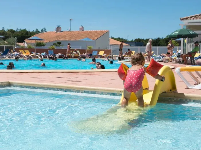 Camping - Saint-Jean-de-Monts - Pays de Loire - Côté Plage