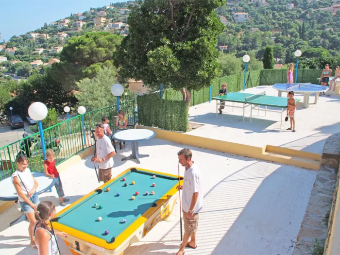 Camping - Cavalaire-sur-Mer - Provence-Alpes-Côte d'Azur - Cros de Mouton