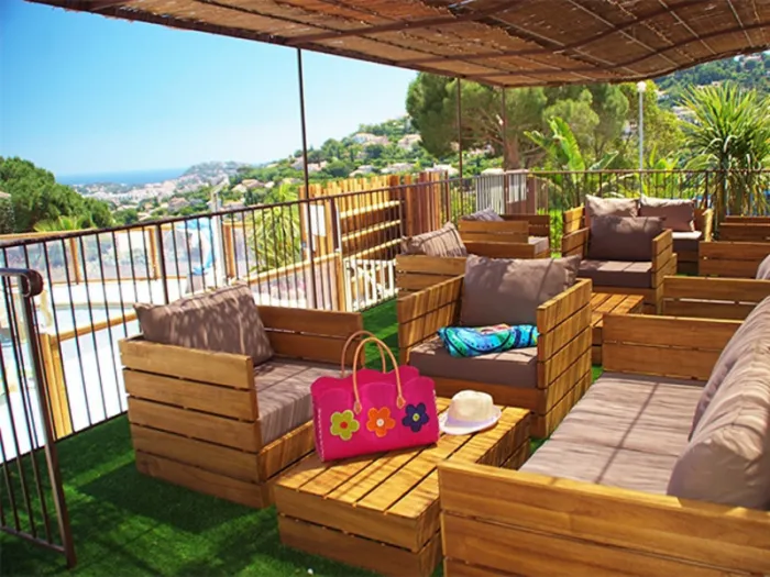 Camping - Cavalaire-sur-Mer - Provence-Alpes-Côte d'Azur - Cros de Mouton