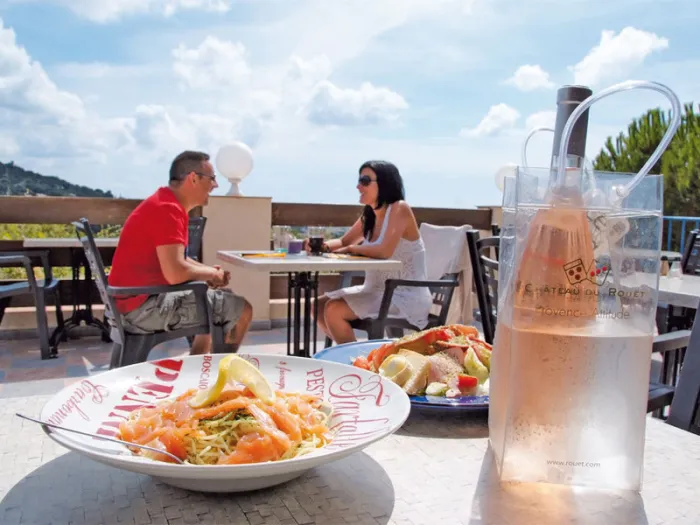 Camping - Cavalaire-sur-Mer - Provence-Alpes-Côte d'Azur - Cros de Mouton
