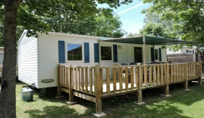 Camping - Brives-Charensac - Auvergne - d'Audinet
