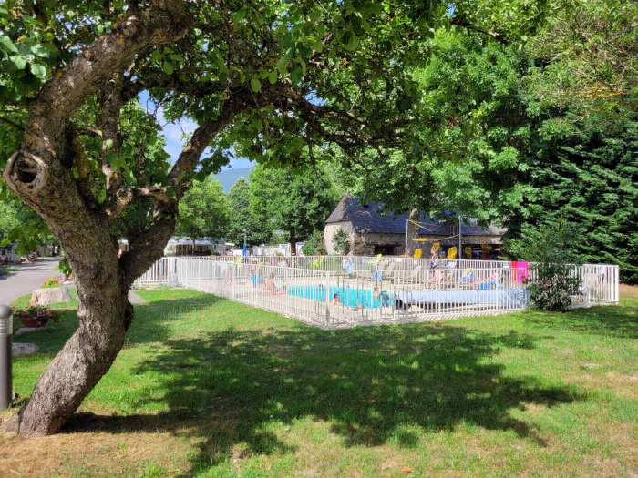 Camping Saint-Lary-Soulan - 1 - camping