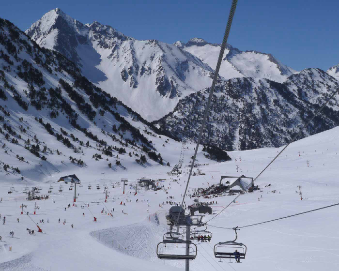 Camping - Saint-Lary-Soulan - Midi-Pyrénées - d'Autun