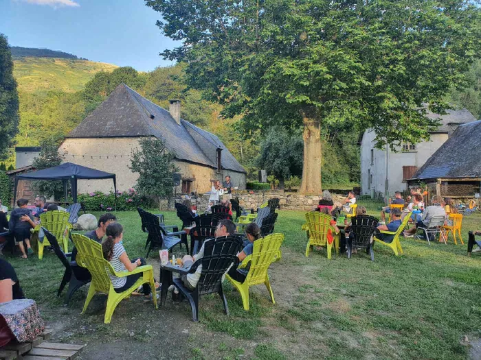 Camping - Saint-Lary-Soulan - Midi-Pyrénées - d'Autun
