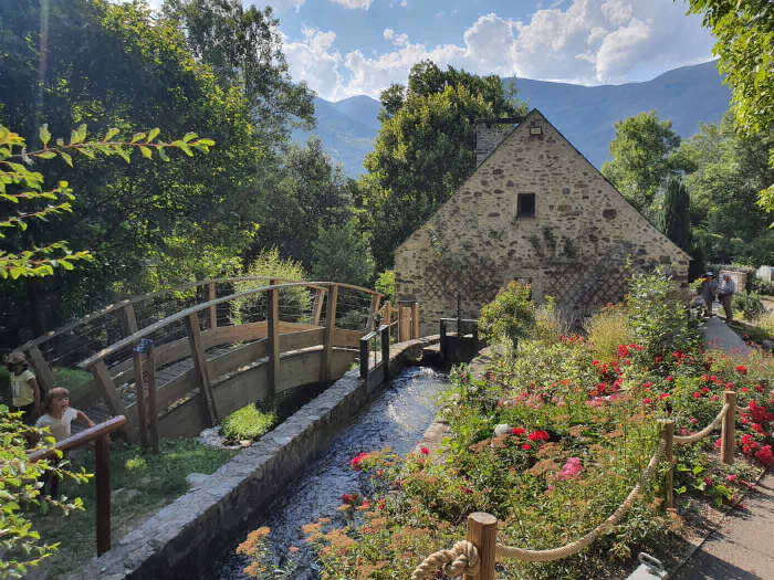 Camping - Saint-Lary-Soulan - Midi-Pyrénées - d'Autun