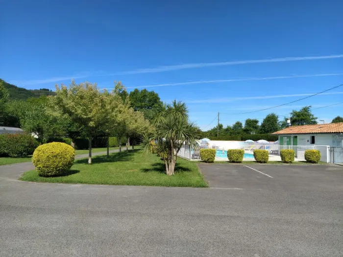 Camping - Saint-Pée-sur-Nivelle - Aquitaine - d'Ibarron