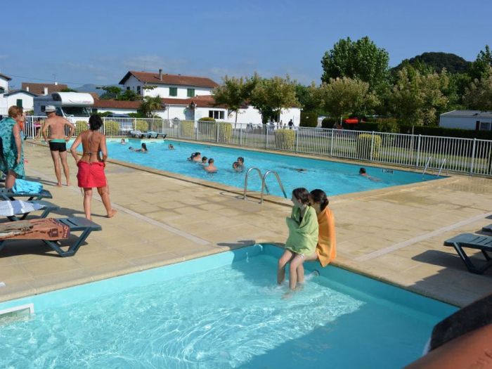 Camping Saint-Pée-sur-Nivelle - 6 - campings