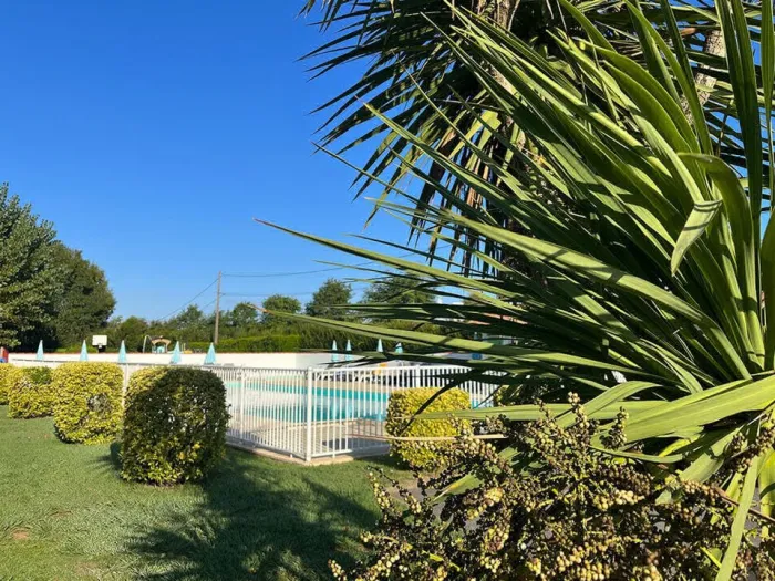 Camping - Saint-Pée-sur-Nivelle - Aquitaine - d'Ibarron