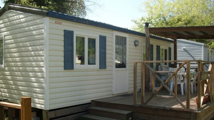 Camping - La Bastide-Puylaurent - Languedoc-Roussillon - de L'Allier