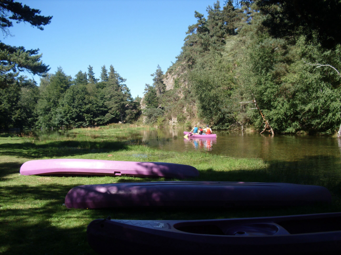 Camping de L'Allier - La Bastide-Puylaurent