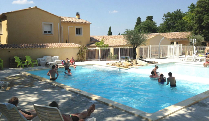 Camping Saint-Paul-Trois-Châteaux - 2 - campings