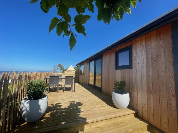 Camping - Houlgate - Basse-Normandie - de la Plage