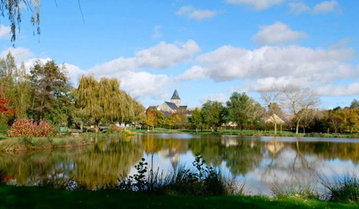 Camping de la Vègre - Tennie