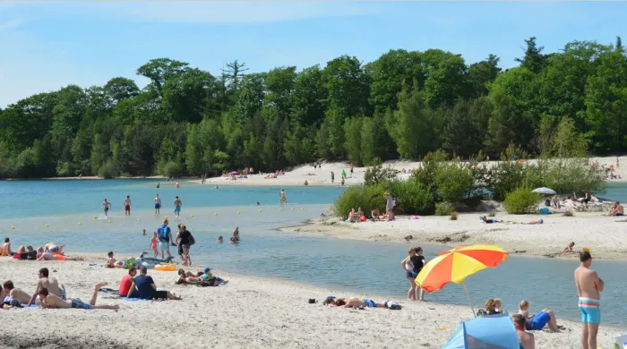 Camping - amen - Drenthe - De Lente van Drenthe