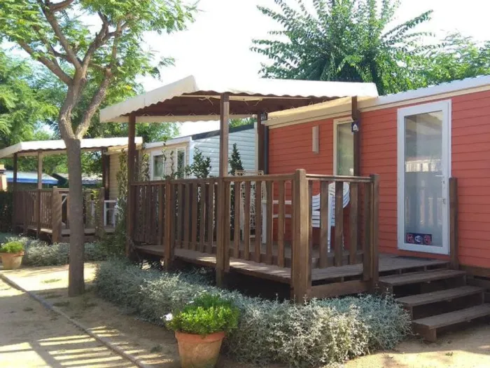 Camping - Malgrat de Mar - Costa Brava - Del Mar