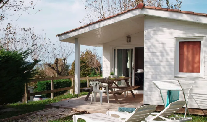 Camping - Hendaye - Aquitaine - des 2 Jumeaux