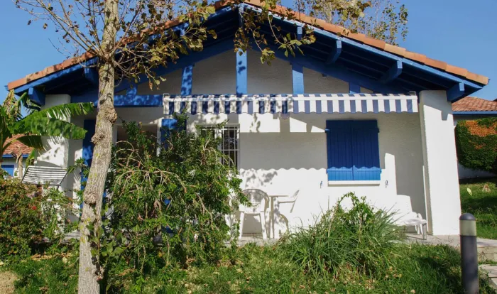 Camping - Hendaye - Aquitaine - des 2 Jumeaux
