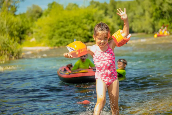 Camping - Brissac - Languedoc-Roussillon - Domaine D'anglas