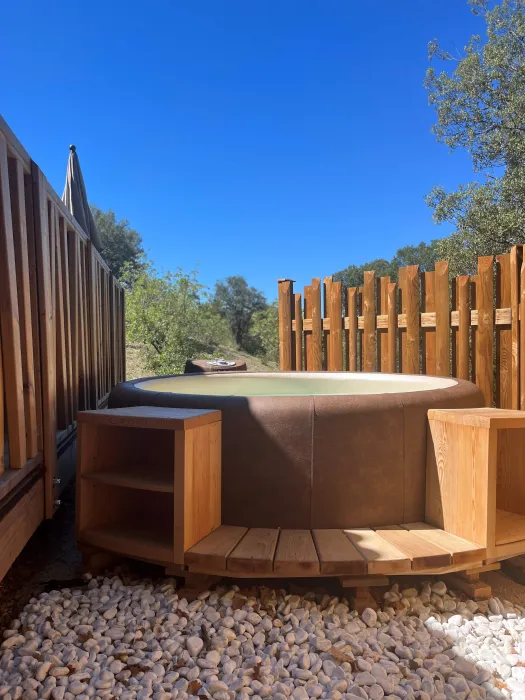 Camping - Brissac - Languedoc-Roussillon - Domaine D'anglas