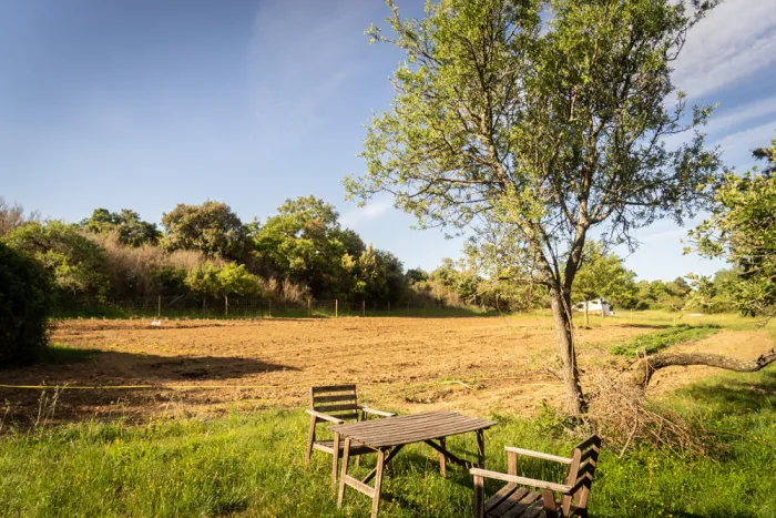 Camping - Saint-Remèze - Rhône-Alpes - Domaine de Briange