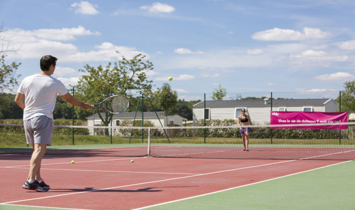 Camping - Onzain - Grand Centre - Domaine de Dugny - Image #14