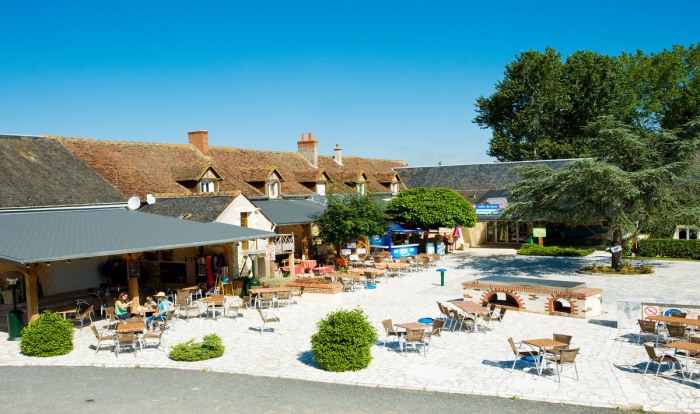 Camping - Onzain - Grand Centre - Domaine de Dugny - Image #5