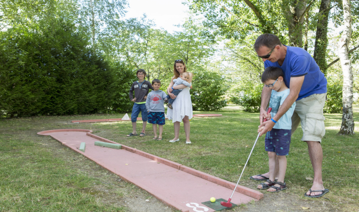 Camping - Onzain - Grand Centre - Domaine de Dugny - Image #16