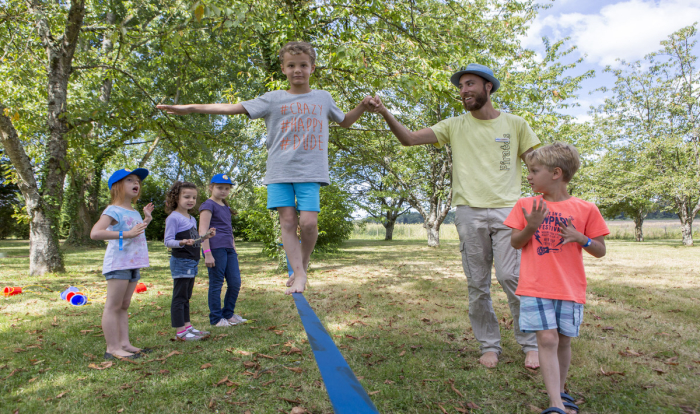 Camping - Onzain - Grand Centre - Domaine de Dugny - Image #12
