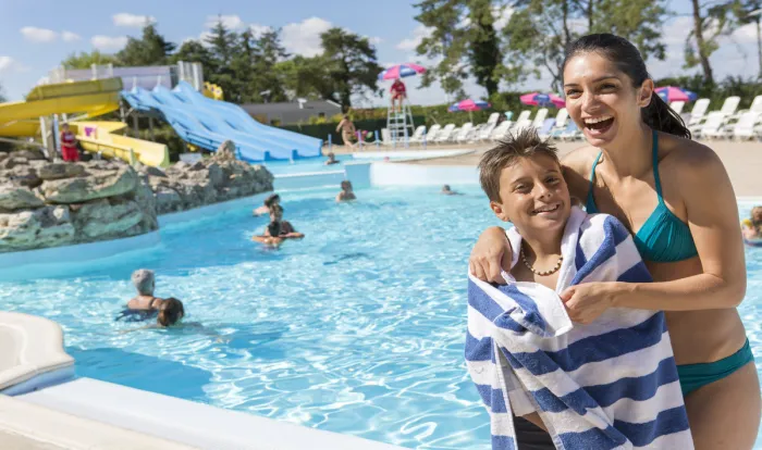 Camping - Onzain - Grand Centre - Domaine de Dugny